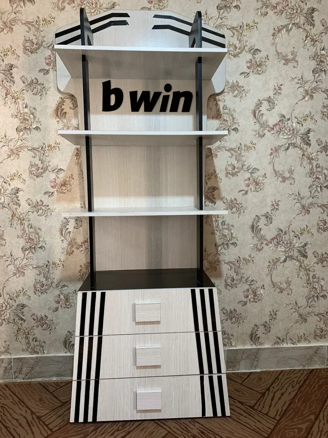 سرویس خواب کامل نوجوان درحدنو|تخت و سرویس خواب|جوانرود, |دیوار