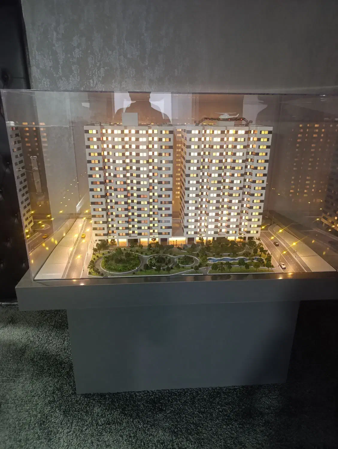 میدان المپیک /اسکلت فلزی/قیمت قطعی و اقساط/معاوضه|فروش آپارتمان|تهران, زیبادشت|دیوار