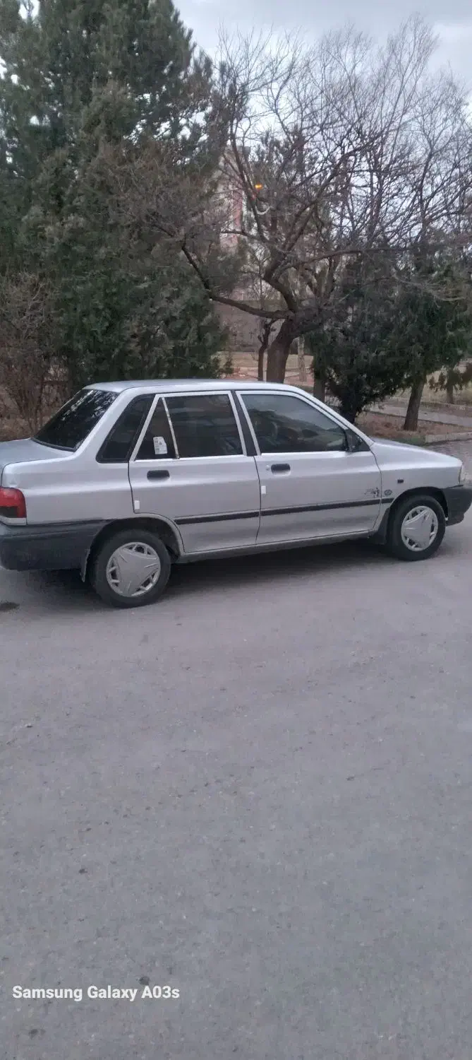 پراید بی رنگ  مدل ۹۰|خودرو سواری و وانت|اردبیل, |دیوار