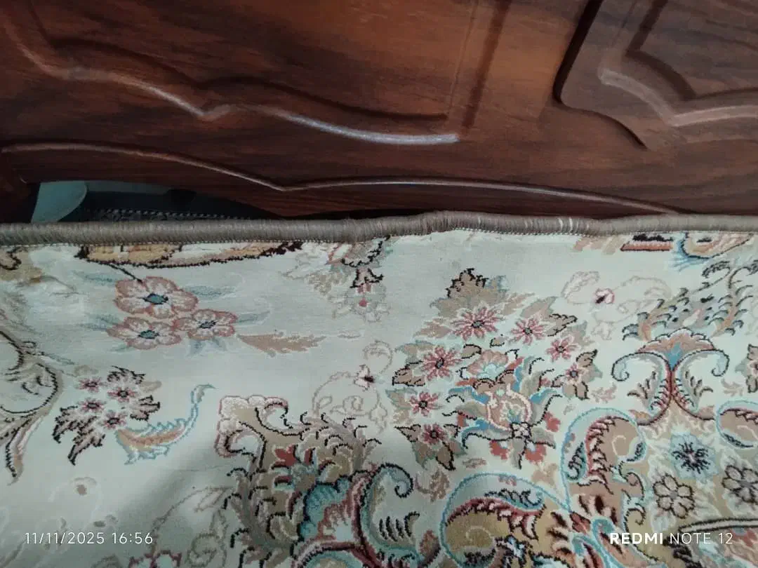 فرش. سالم سه در دو نیم|فرش|خرمآباد, |دیوار