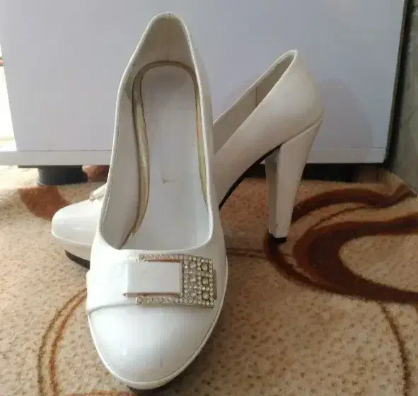 کفش مجلسی پاشنه بلند|کیف، کفش، کمربند|ایرانشهر, |دیوار