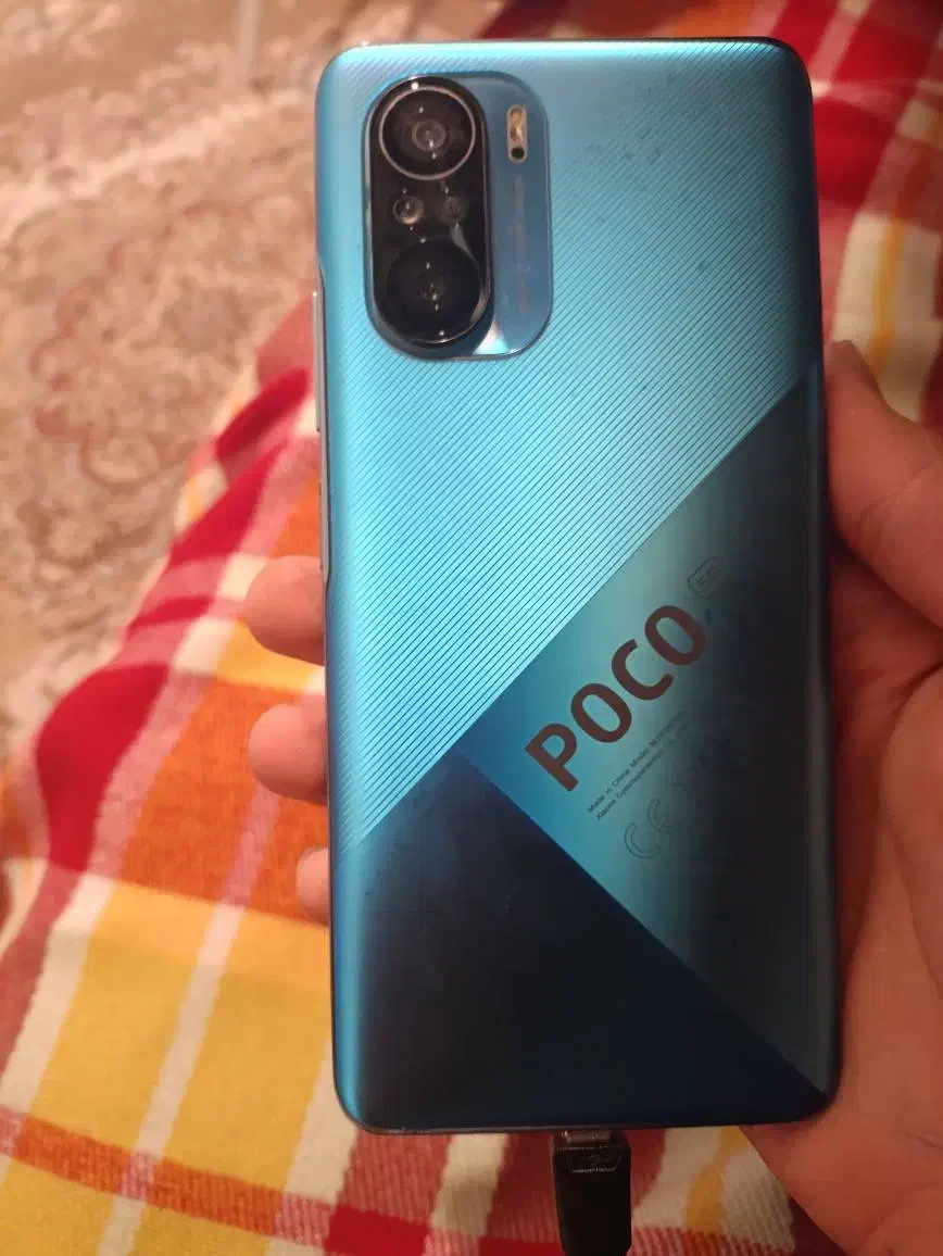 گوشی poco F3 pro|موبایل|تهران, نظام‌آباد|دیوار