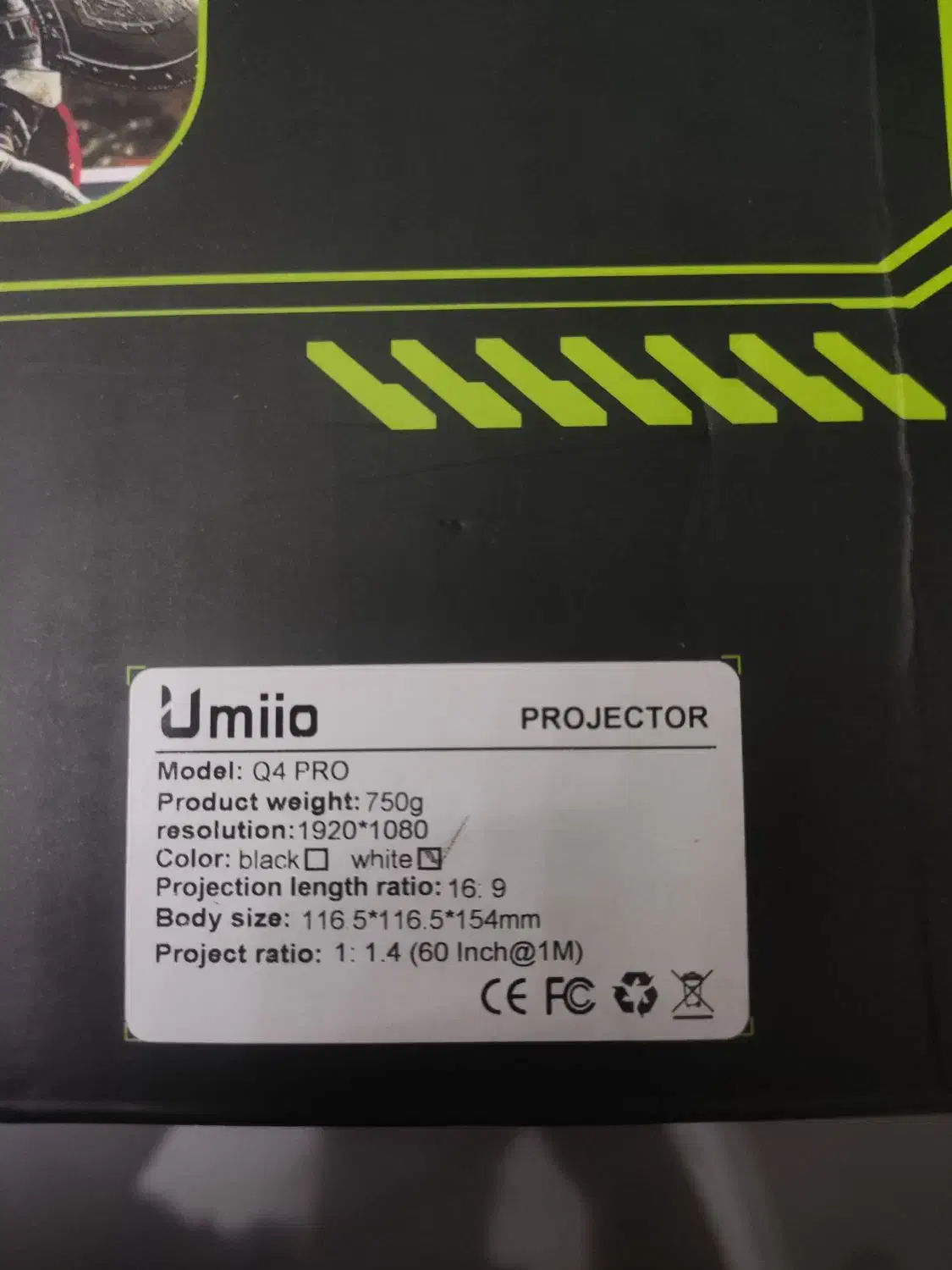 پروژکتور و هدست|تلویزیون و پروژکتور|شیراز, معالیآباد|دیوار