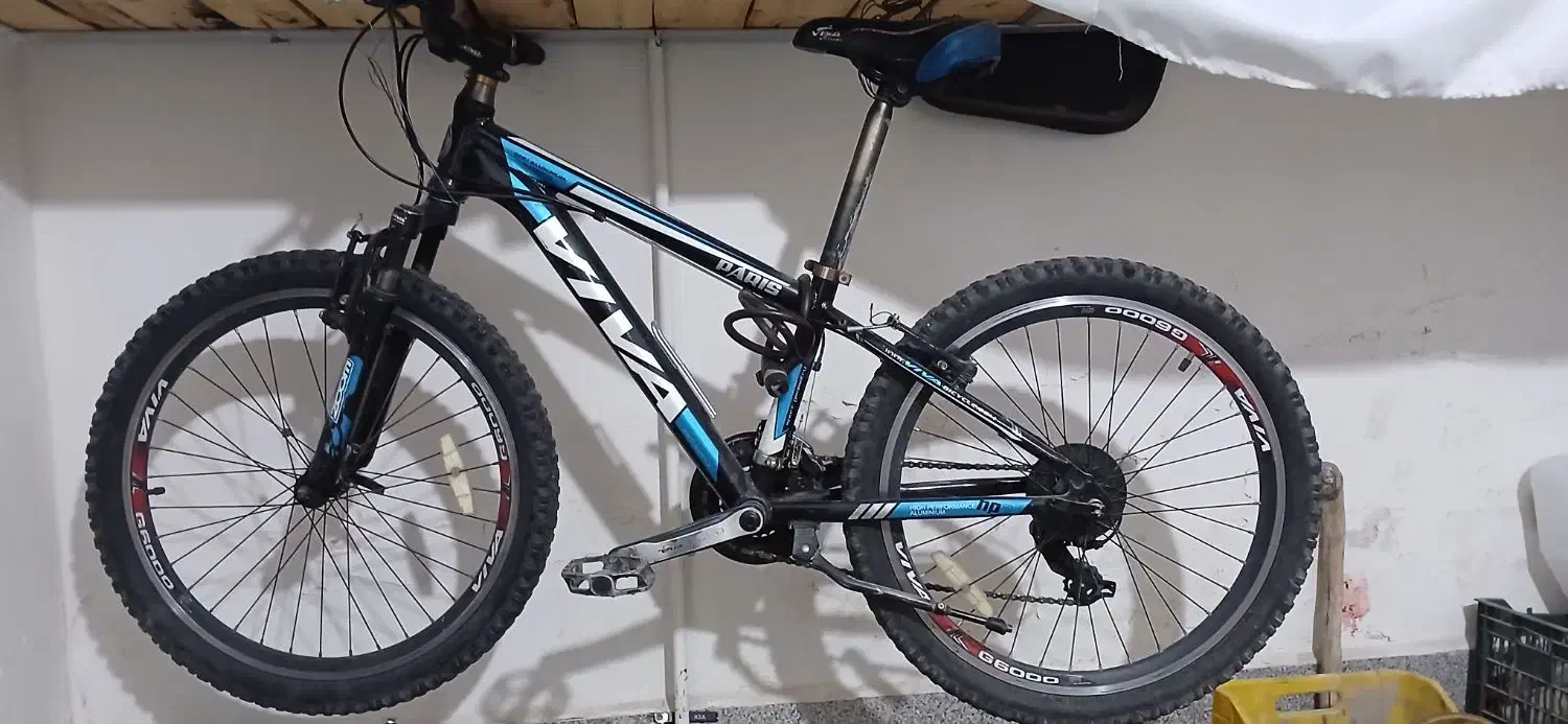 چرخ|دوچرخه، اسکیت، اسکوتر|نقده, |دیوار