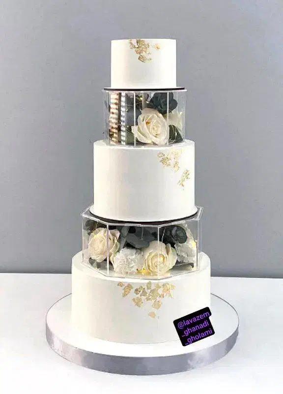 باکس بین کیکی|ظروف سرو و پذیرایی|بردسکن, |دیوار