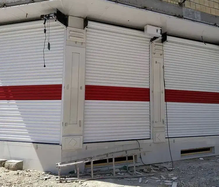 تعمیرات ۲۴ساعته ونصب کرکره برقی|خدمات پیشه و مهارت|کرمانشاه, |دیوار