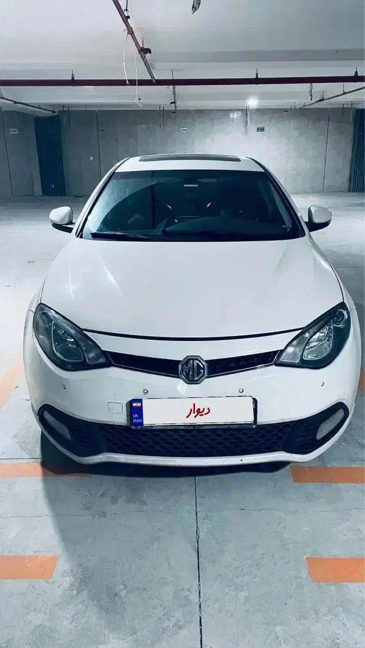 Mg 6 Gt 2013|خودرو سواری و وانت|اصفهان, شمس آباد|دیوار