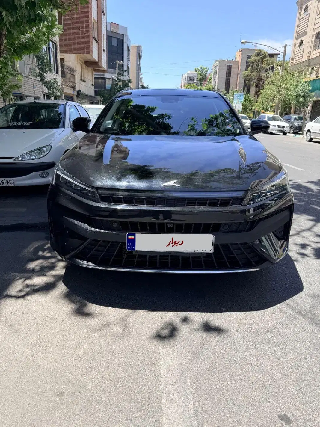 J7 1403|خودرو سواری و وانت|تهران, مرزداران|دیوار