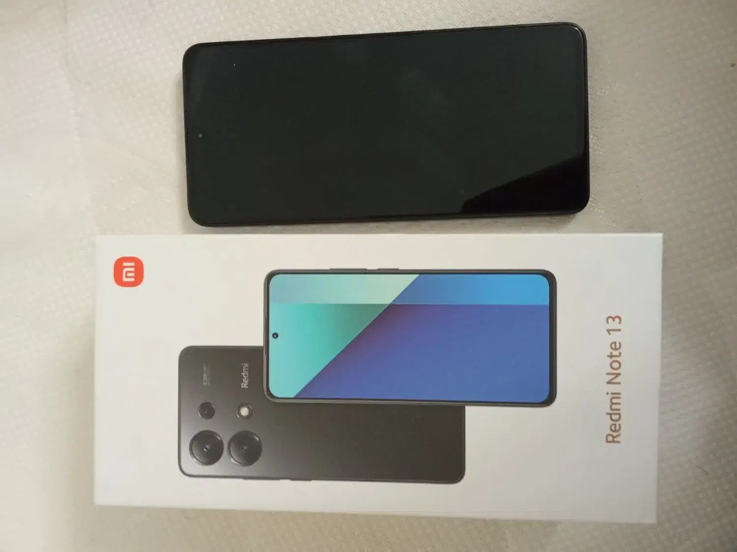 فوری فروشی گوشی ردمی نوت 13|موبایل|مشهد, امیر|دیوار