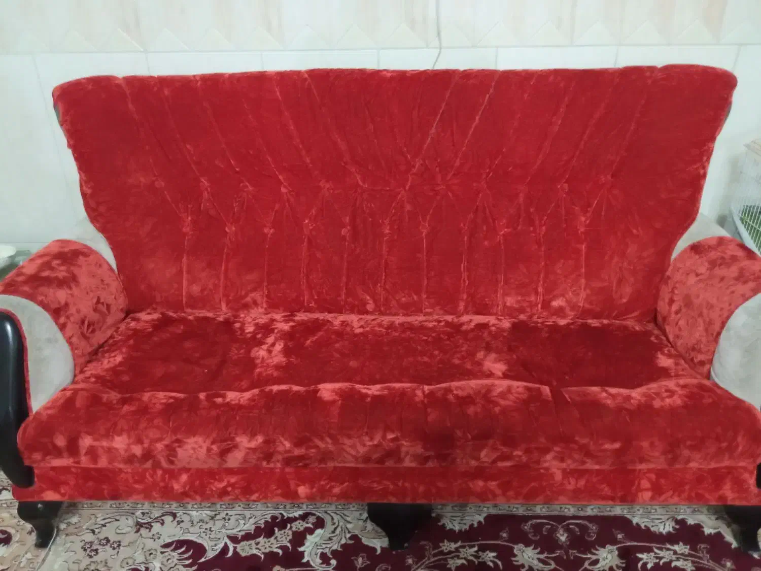 مبل هفت نفره|مبلمان خانگی و میز عسلی|زاهدان, |دیوار