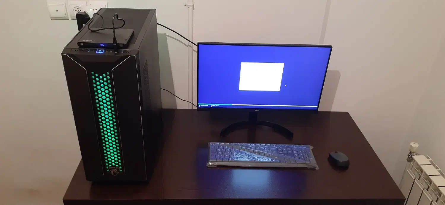 کامپیوتر فروشی|رایانه رومیزی|مشهد, امیریه|دیوار