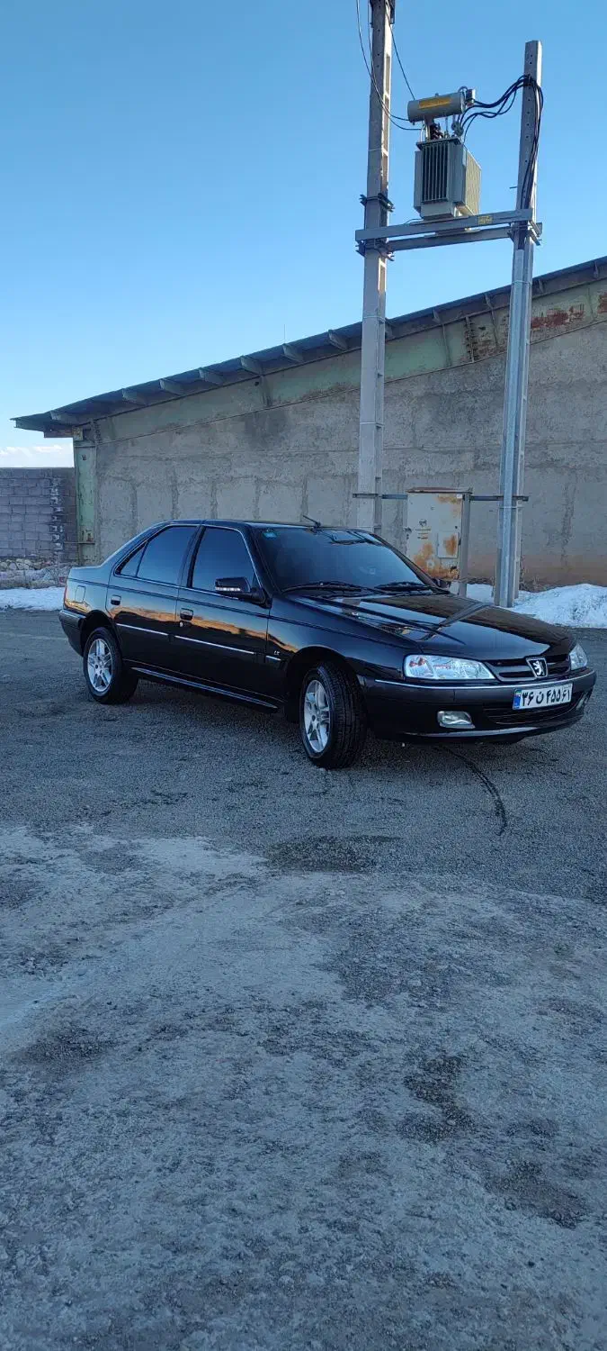 پارس تیوفایو مدل ۱۴۰۱|خودرو سواری و وانت|قروه, |دیوار