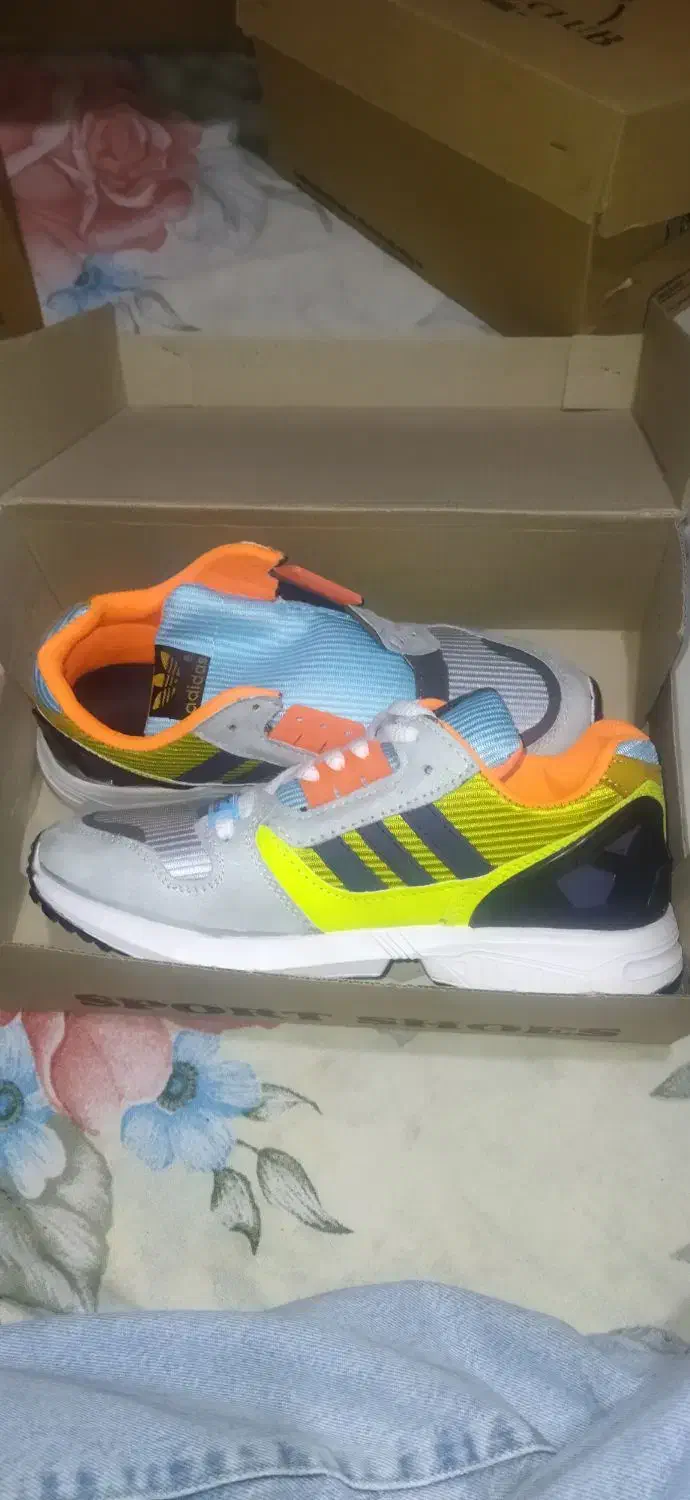 کتونیzx8000|کیف، کفش، کمربند|گلپایگان, |دیوار