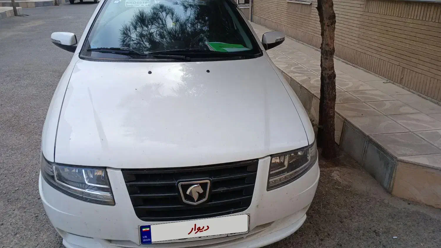 سورن پلاس موتور جدید ۱۴۰۳|خودرو سواری و وانت|گرگان, |دیوار