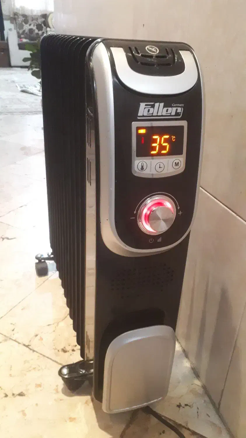 شوفاژ برقی|آبگرمکن، پکیج، شوفاژ|تهران, نارمک جنوبی|دیوار