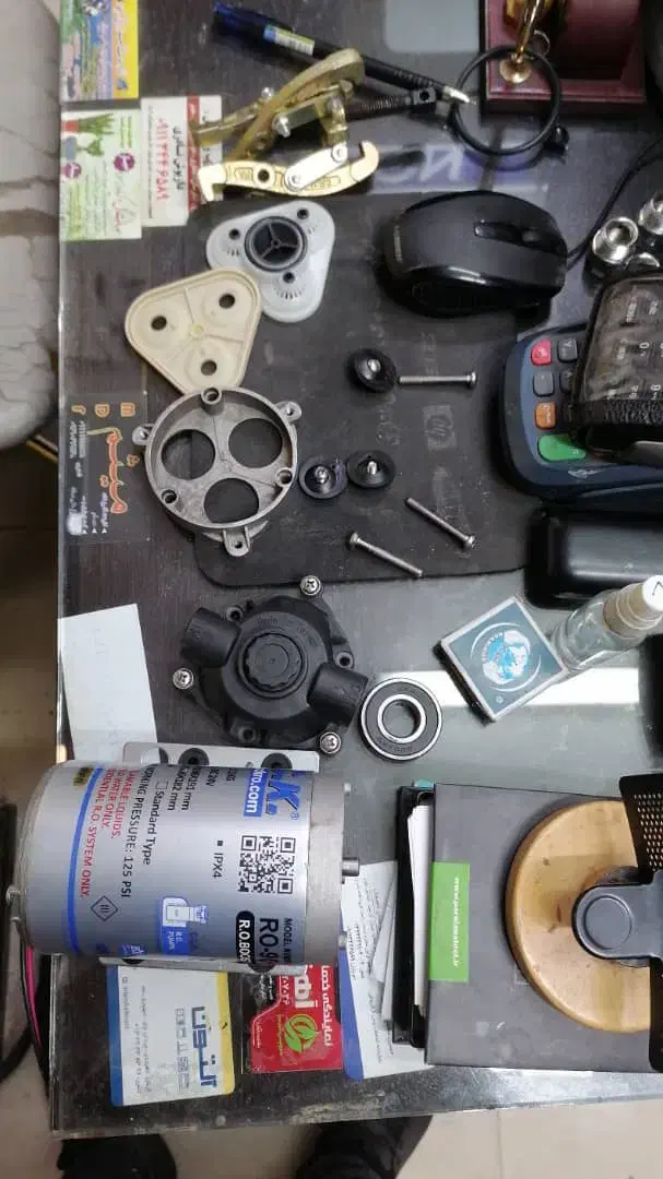 فروش نصب وتعمیر تصفیه اب خانگی|آب‌سردکن و تصفیه آب|لاهیجان, بازکیاگوراب|دیوار