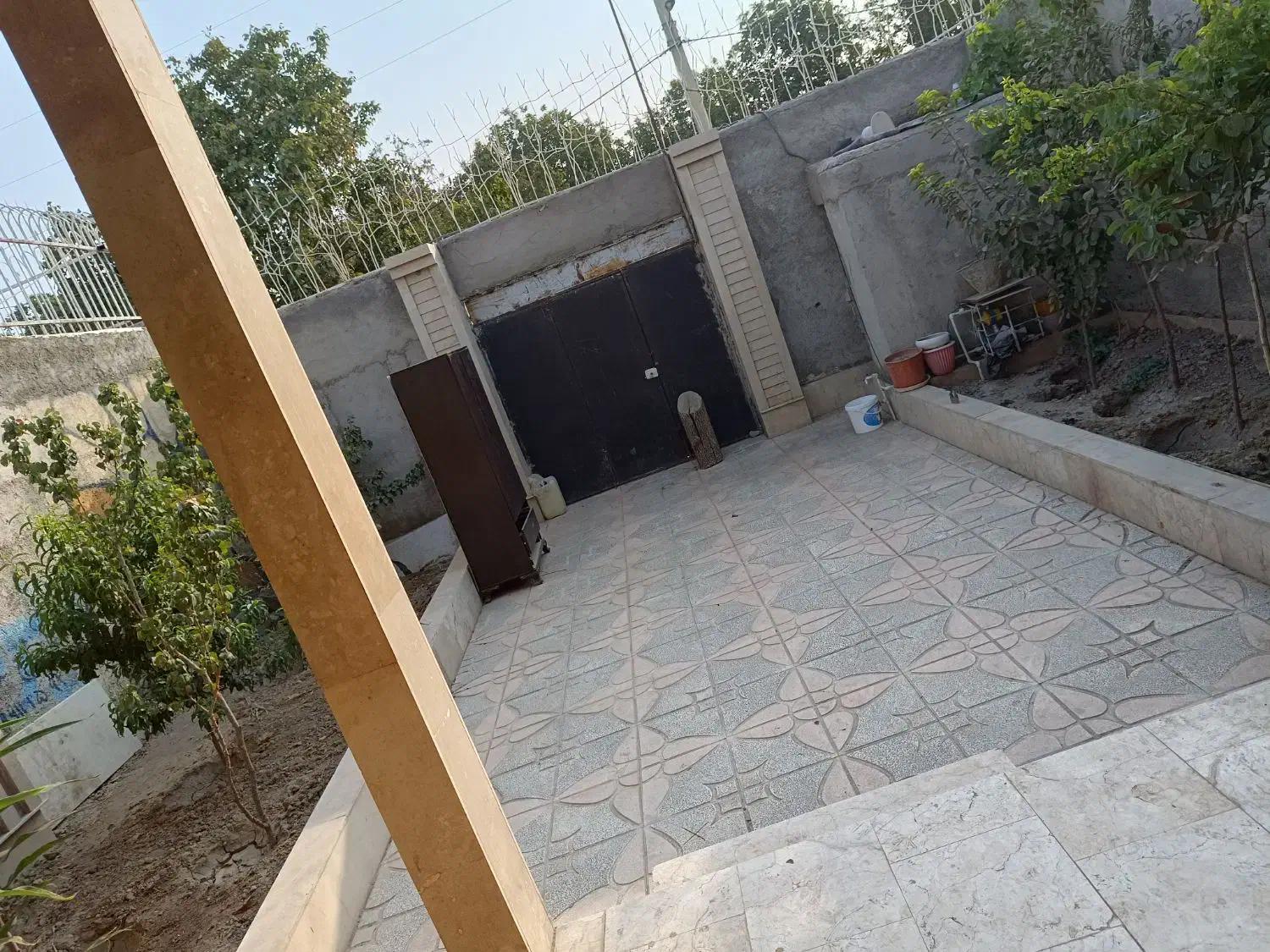 اجاره ویلا بدون استخر شهریار|اجارهٔ کوتاه‌مدت ویلا و باغ|شهریار, کهنز|دیوار