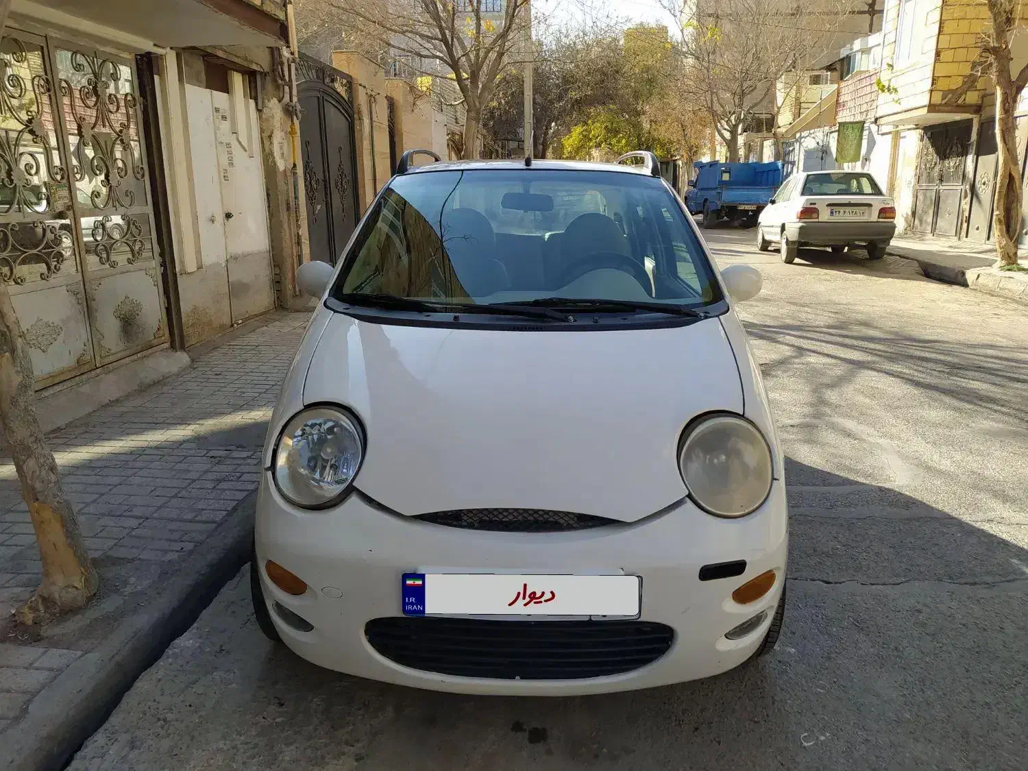 ام وی ام 110.  4سیلندر  کم کار|خودرو سواری و وانت|مشهد, شهید قربانی|دیوار