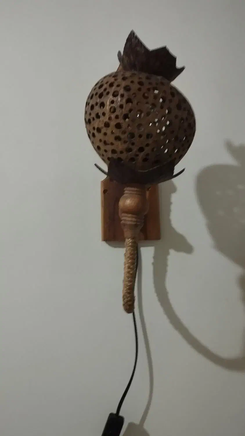 چراغ خواب نو|چراغ خواب و آباژور|شاهینشهر, دکتر حسابی|دیوار