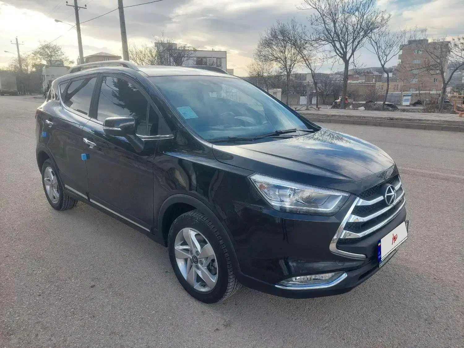 جک s3 اتومات|خودرو سواری و وانت|اردبیل, |دیوار