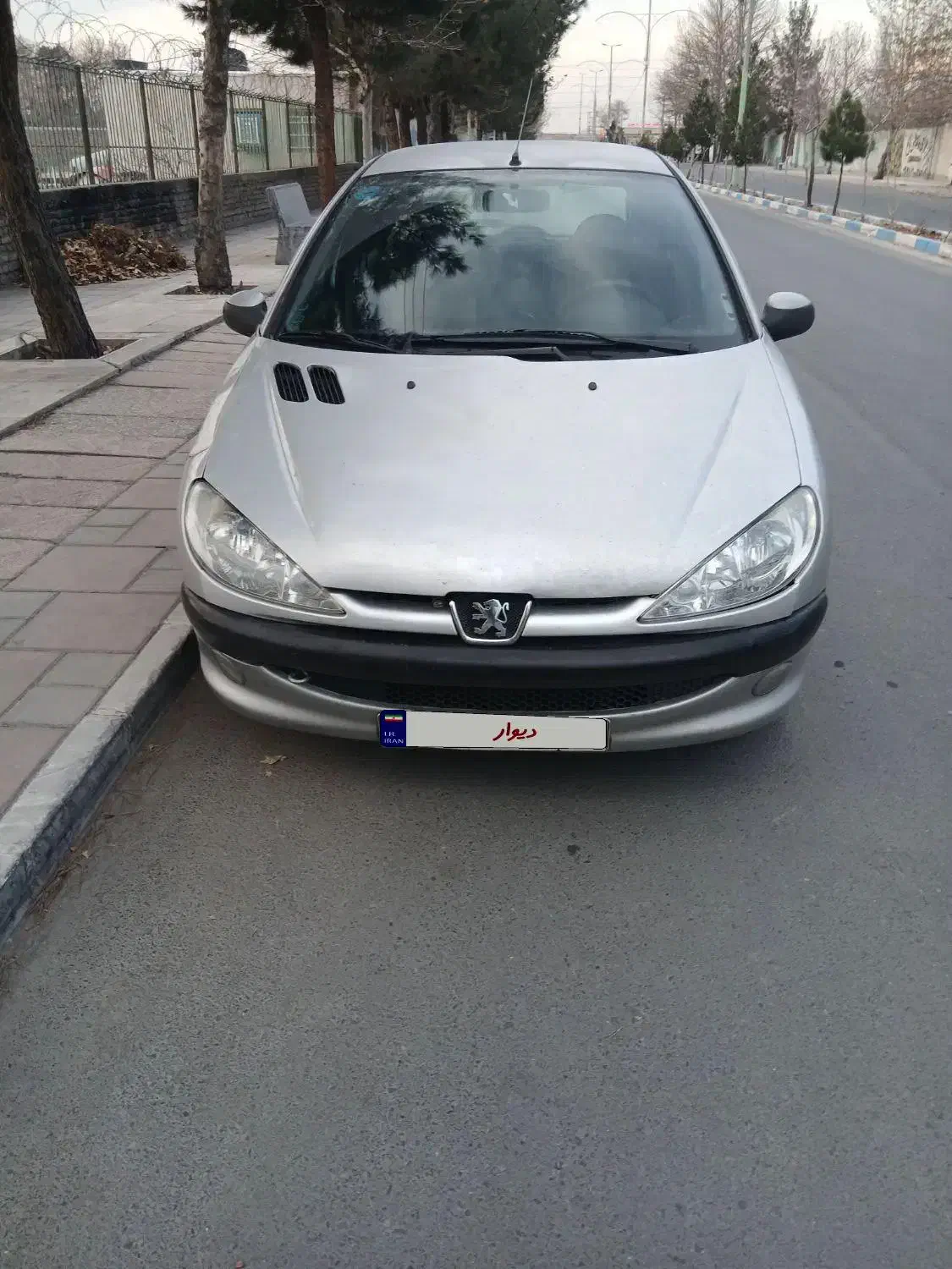 ۲۰۶ تیپ ۲|خودرو سواری و وانت|شهریار, شهریار|دیوار