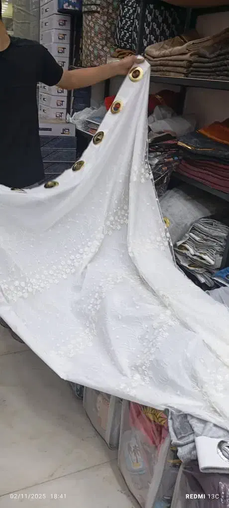 فروش انواع پرده پانج دوخته آماده و جلد بالشت|پرده، رانر، رومیزی|مسجد سلیمان, |دیوار