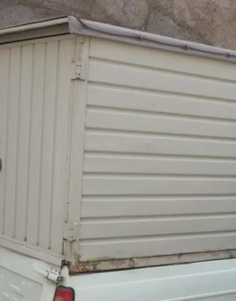 باربند مسقف وانت پیکان|قطعات یدکی و لوازم جانبی|ماسال, |دیوار