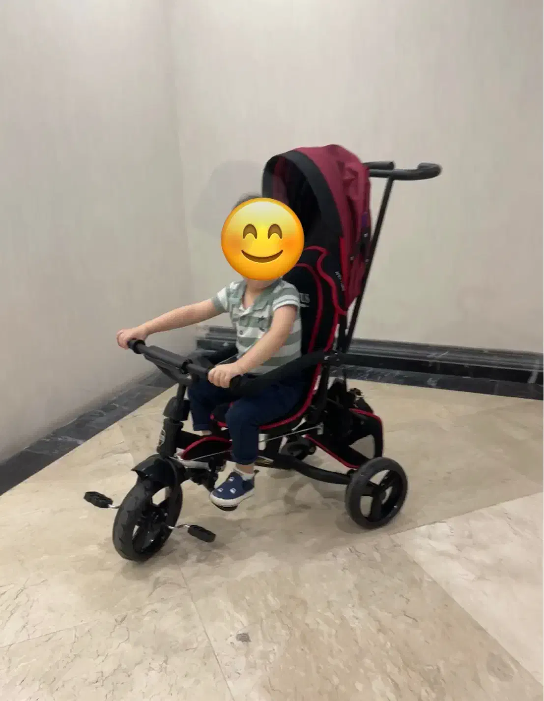 سه چرخه دلیجان مدل لوتوس|دوچرخه، اسکیت، اسکوتر|تهران, مجیدیه|دیوار