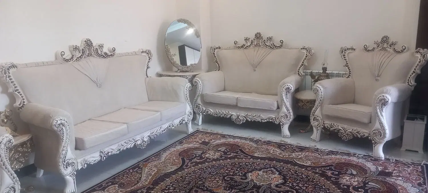 مبل هفت نفره|مبلمان خانگی و میز عسلی|تهران, شیوا|دیوار