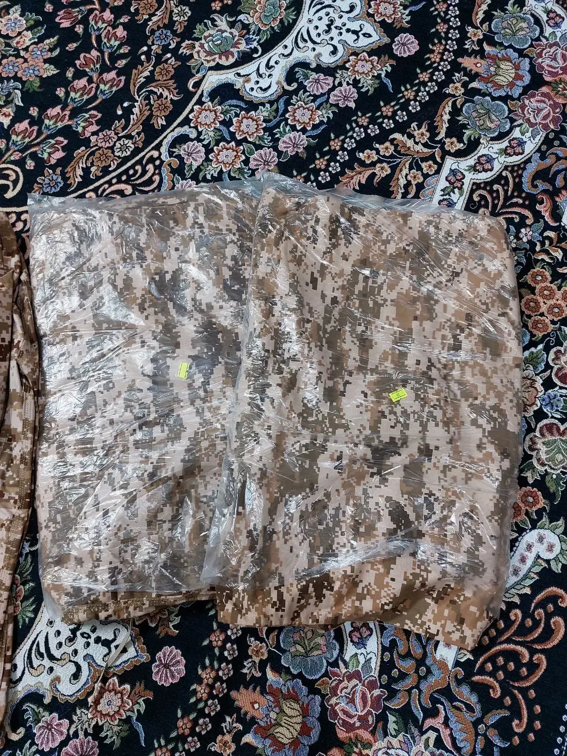 لباس نظامی و پوتین ست تکاوری طرح جدید شکاری|لباس|زاهدان, |دیوار