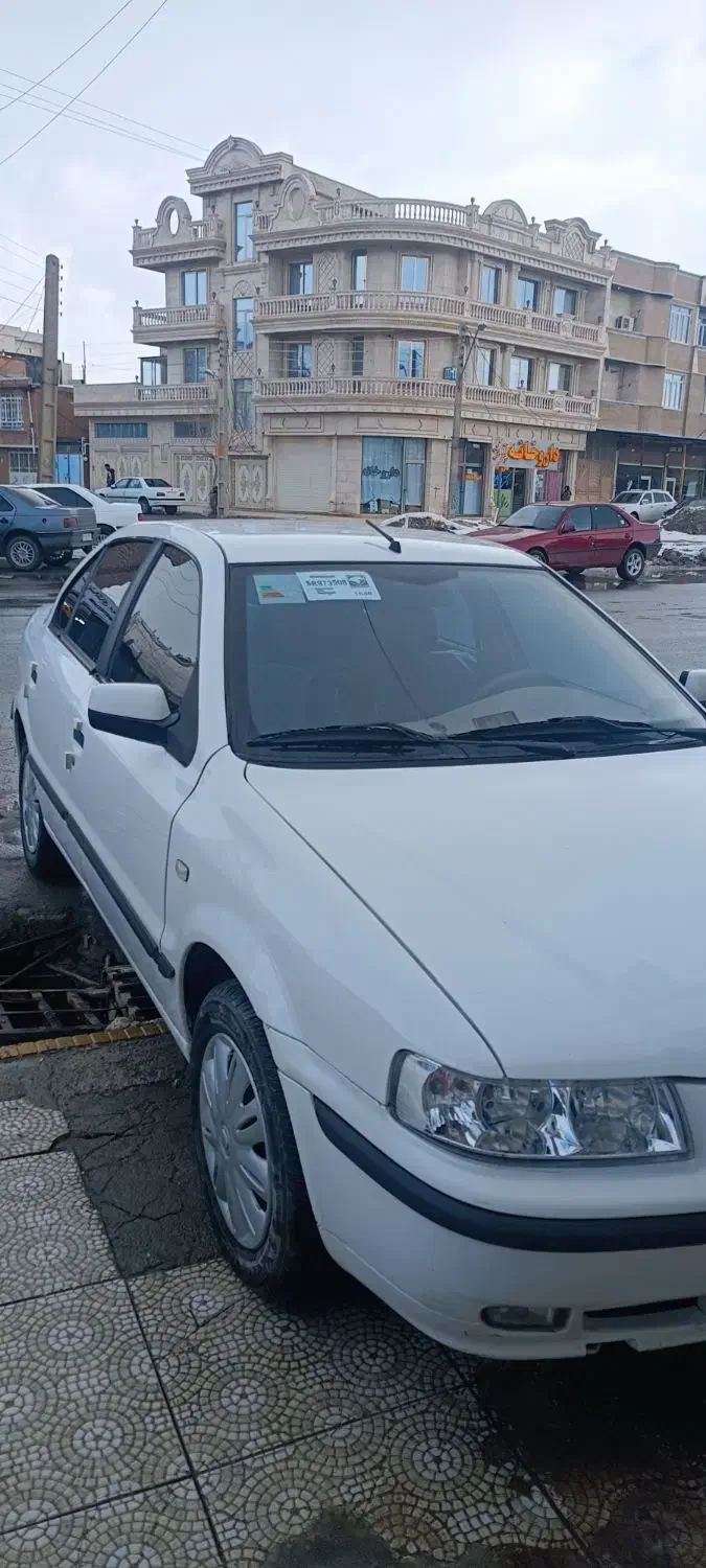 سمند F7|خودرو سواری و وانت|پیرانشهر, |دیوار