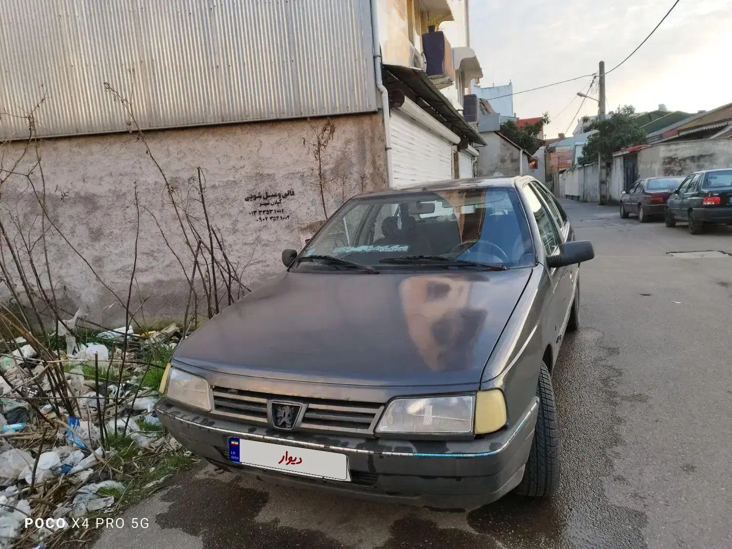 Roa مدل 86|خودرو سواری و وانت|رشت, کوی حسینی|دیوار