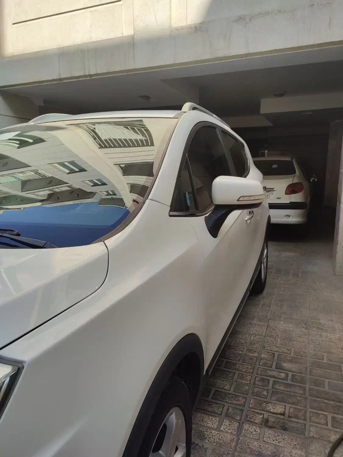 جک اس۳ مدل۱۴۰۰ کم کار بیرنگ در حد صفر|خودرو سواری و وانت|تهران, خانی آباد نو شمالی|دیوار