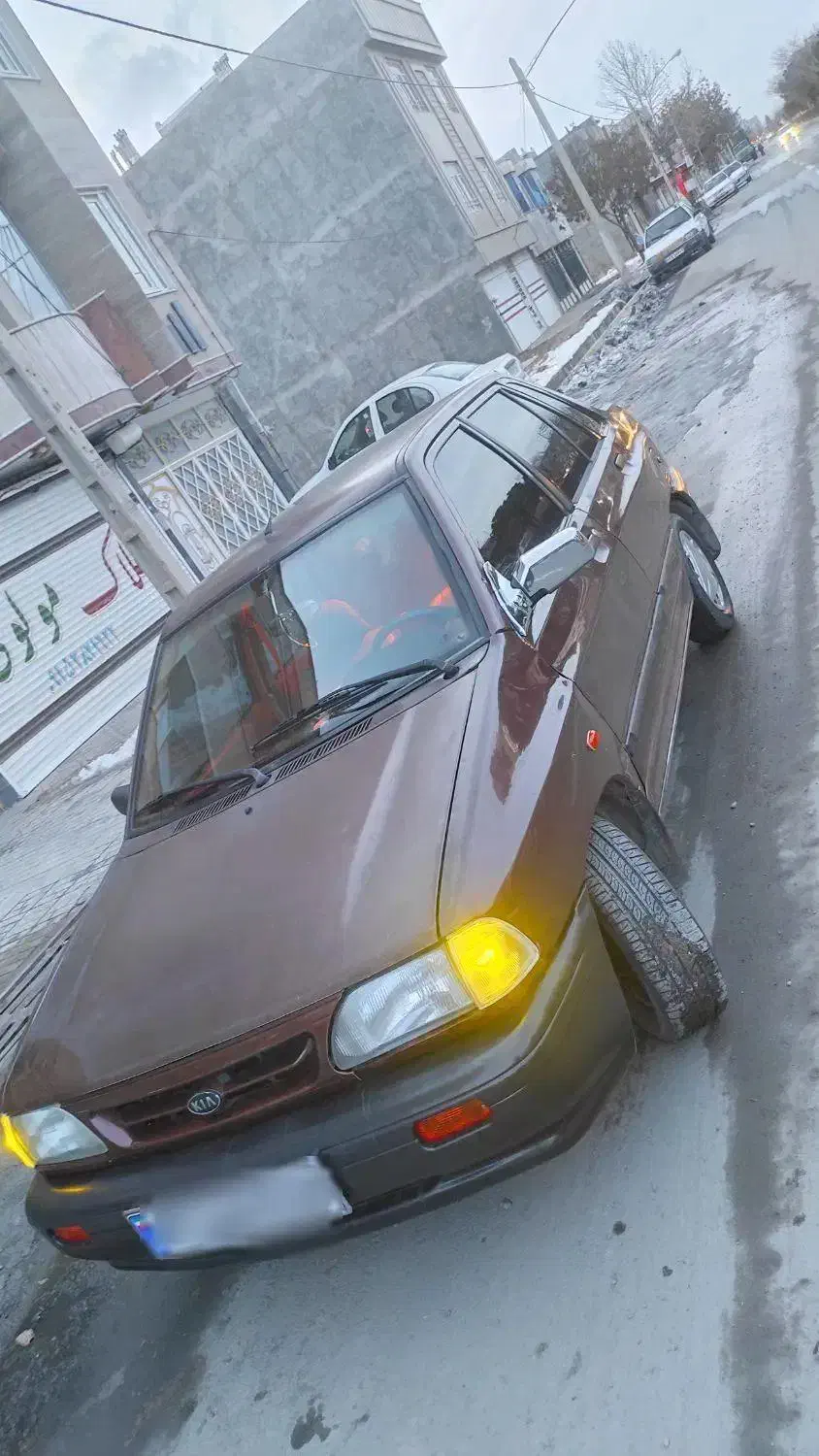 پراید 87|خودرو سواری و وانت|قوچان, |دیوار