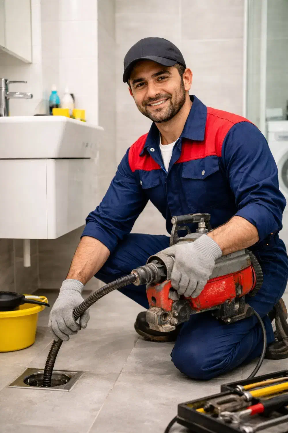 تخلیه چاه بازکن‌ی فنرزنی لوله بازکنی نصب فرنگی|خدمات پیشه و مهارت|تهران, جوادیه تهرانپارس|دیوار