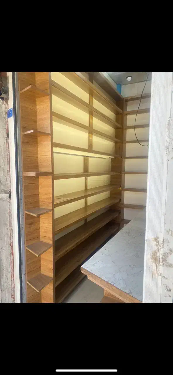 دکور مغازه|فروشگاه و مغازه|خمین, |دیوار