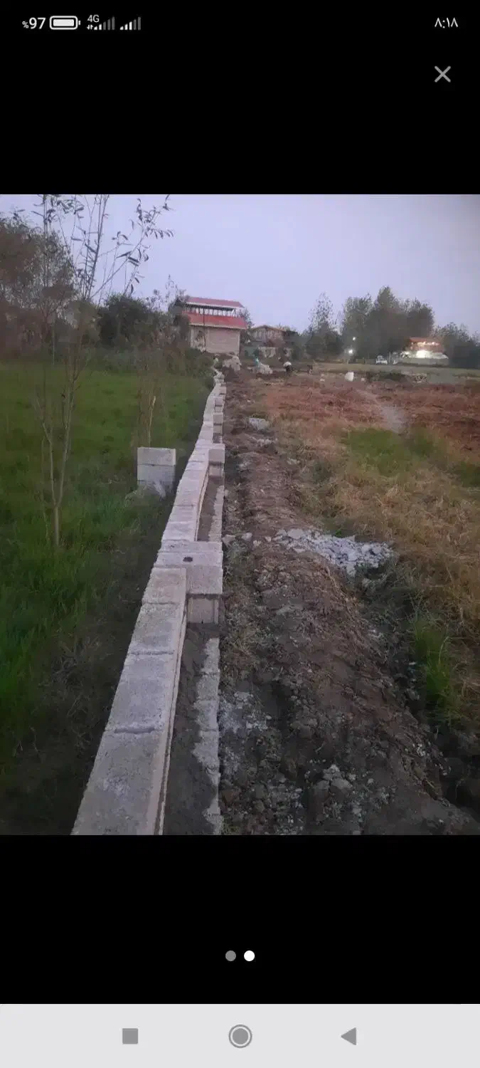 دیوار چینی|خدمات پیشه و مهارت|خشکبیجار, |دیوار