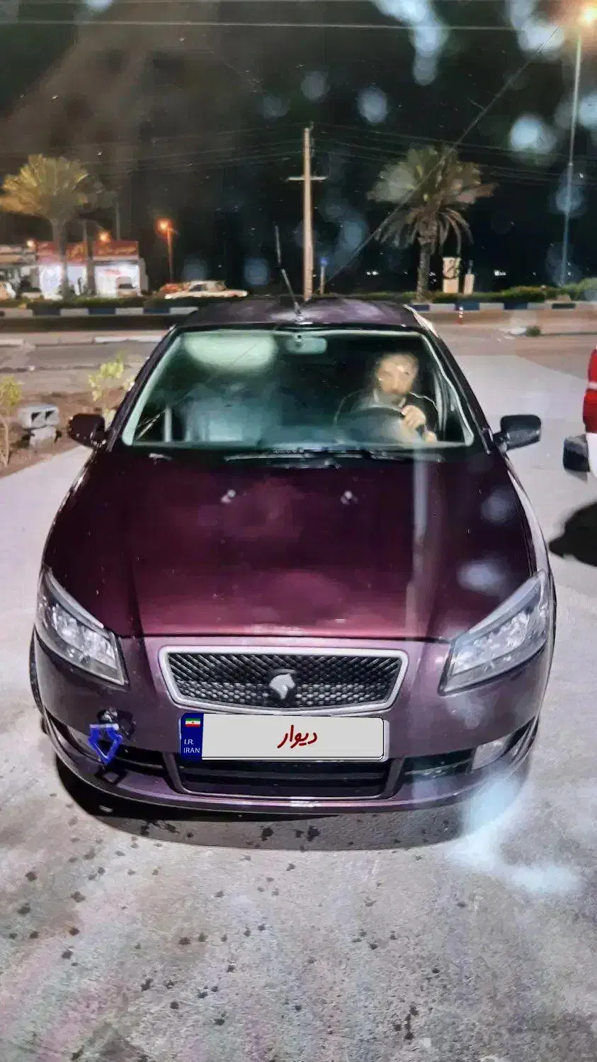 خودروی رانا ال ایکس|خودرو سواری و وانت|بندرعباس, |دیوار