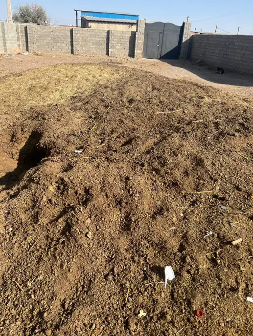 کود گوسفندی گاوی|خدمات باغبانی و درختکاری|شهریار, کردزار|دیوار