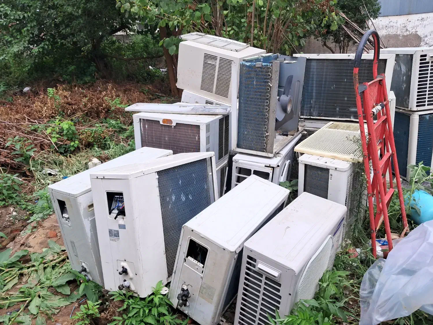 خرید وفروش انواع کولر سوخته وسالم|کولر گازی و فن‌کوئل|لاهیجان, طالقانی|دیوار