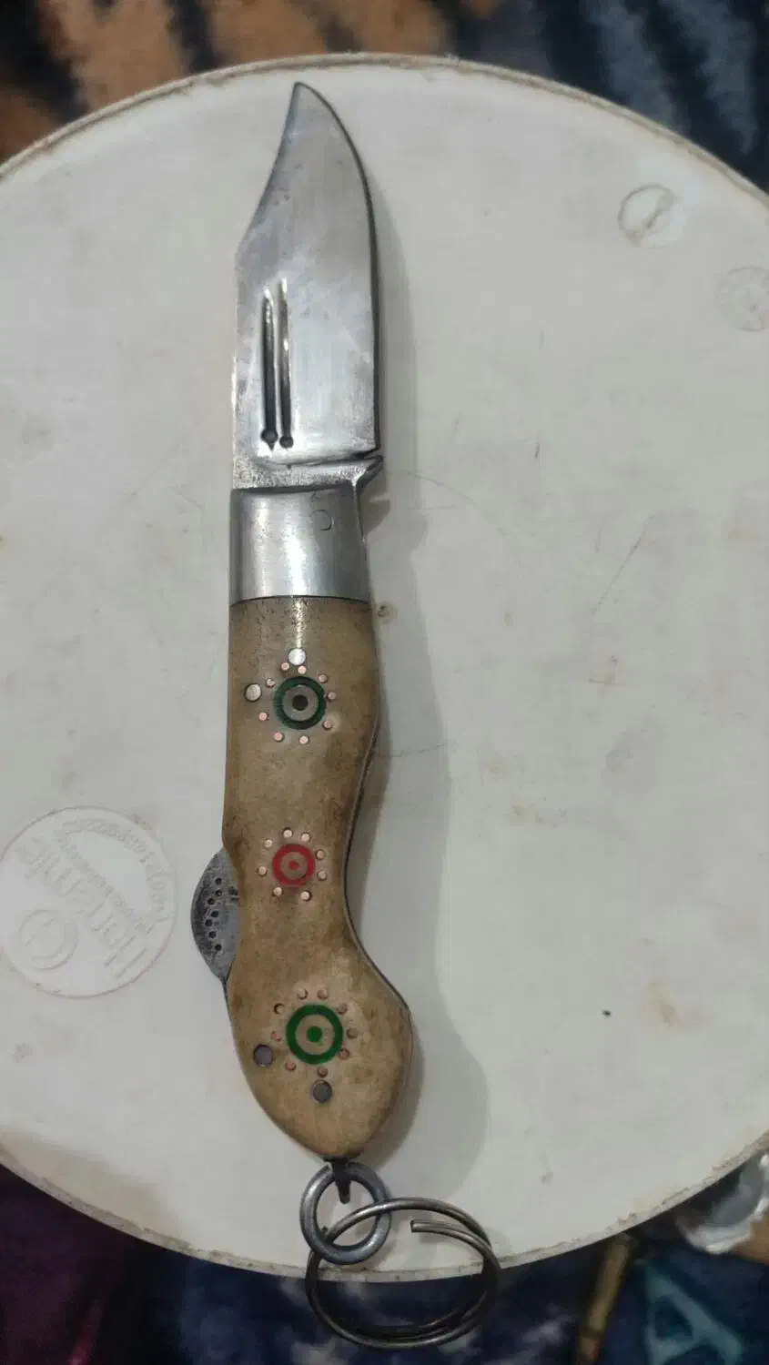 چاقو بابا|کلکسیون اشیاء عتیقه|آذرشهر, |دیوار