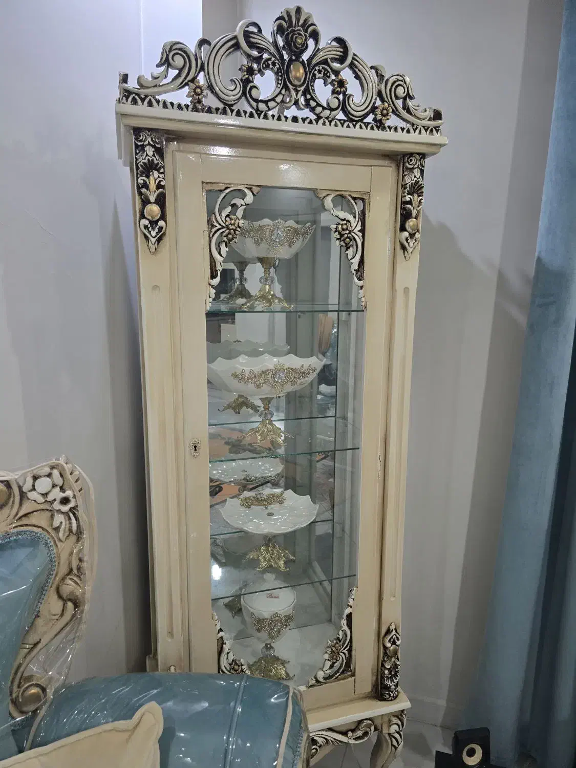 بوفه|بوفه، ویترین، کنسول|تهران, استاد معین|دیوار