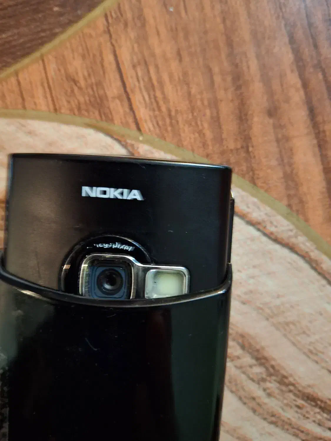 نوکیا N72 نوستالژی فنلاند اصلی و اورجینال با جعبه|موبایل|تهران, طیب|دیوار