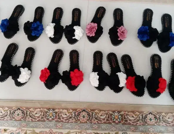 دمپایی حراج|کیف، کفش، کمربند|کوهدشت, |دیوار