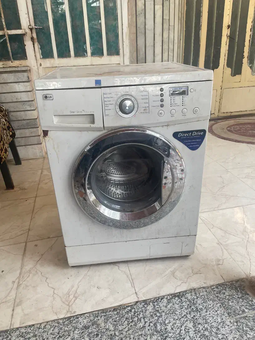 فروش لباسشویی|ماشین لباسشویی و خشک‌کن لباس|خرمشهر, |دیوار