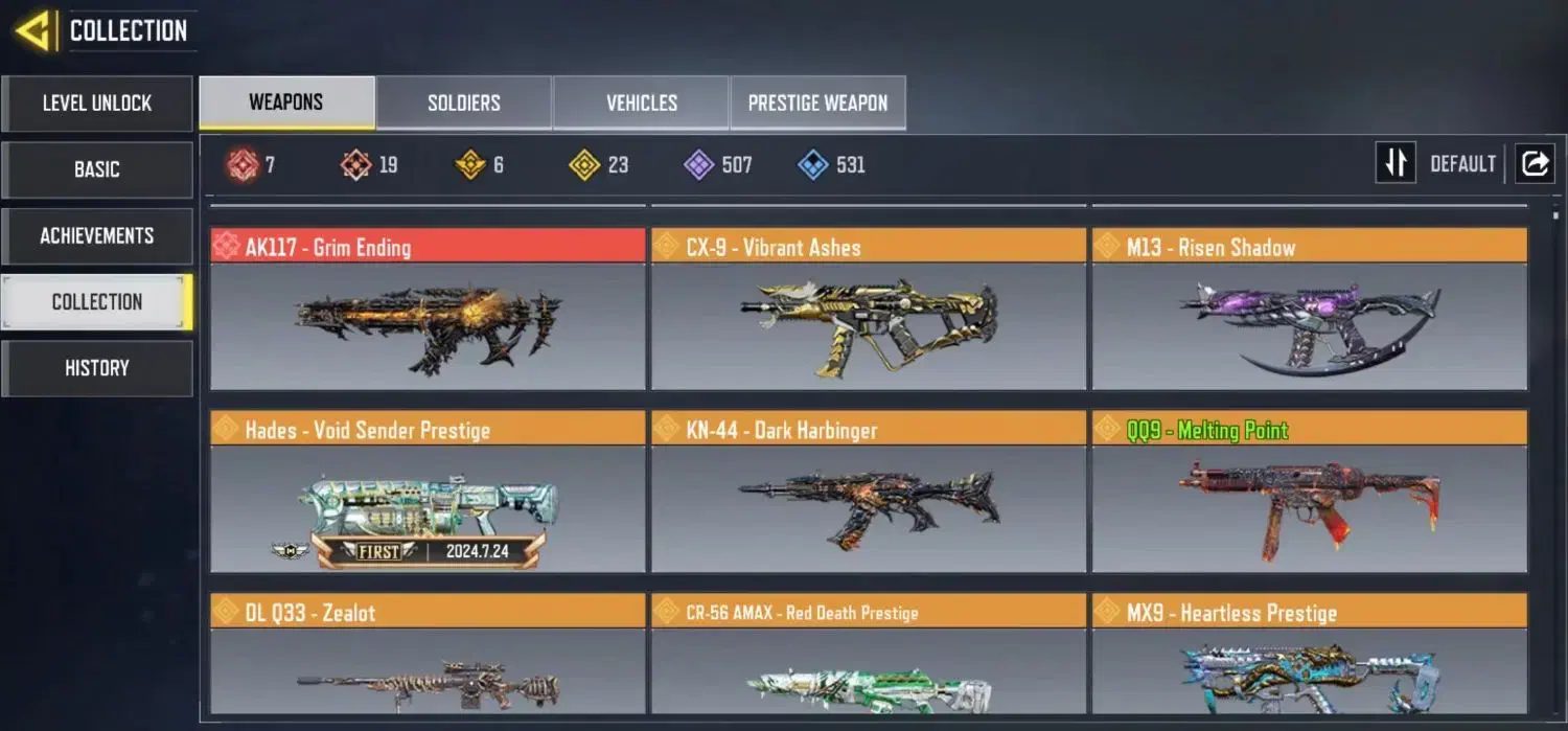 اکانت کالاف|کنسول، بازی ویدئویی و آنلاین|میاندوآب, |دیوار