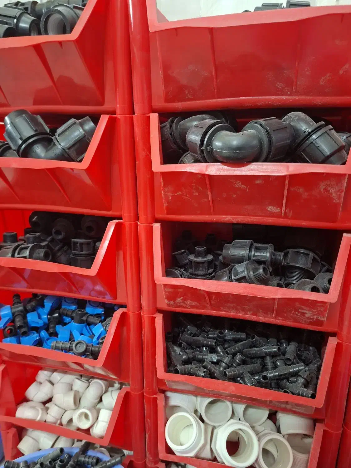 فوری.انواع اتصالات کشاورزی به قیمت قبل خرده و عمده|مصالح و تجهیزات ساختمان|جهرم, |دیوار