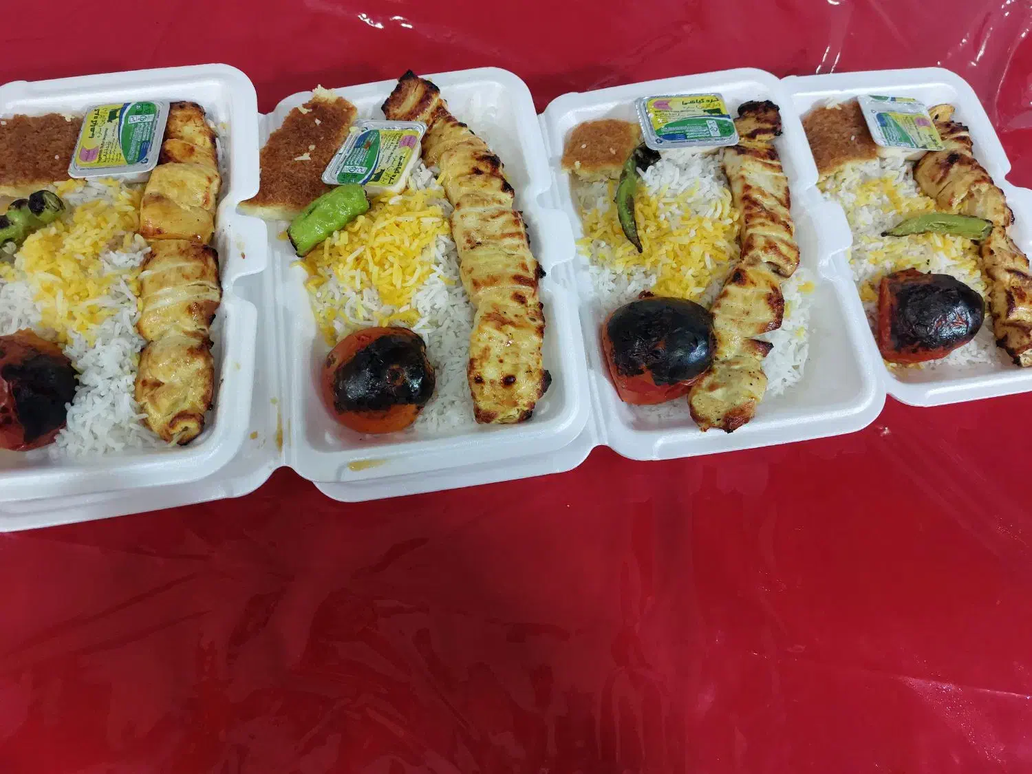 غذای با کیفیت و قیمت بصرفه|خدمات پذیرایی، مراسم|بجنورد, |دیوار