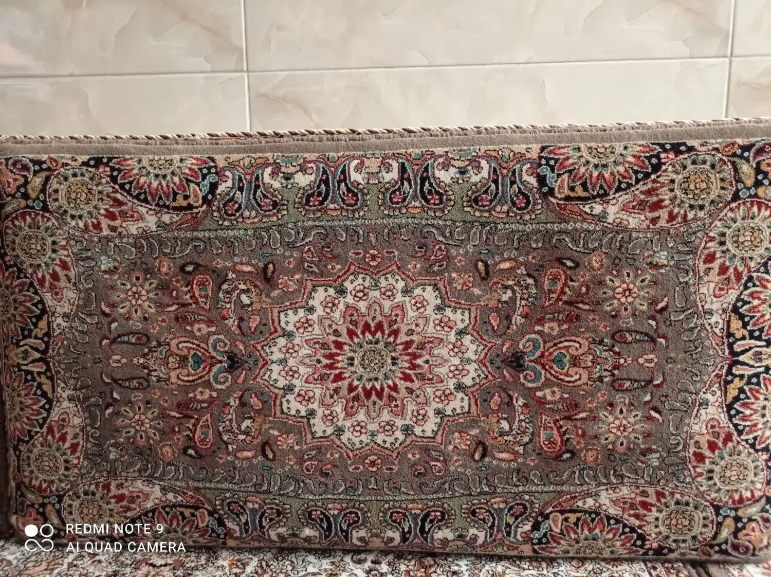 پشتی نو|پشتی|زنجان, |دیوار