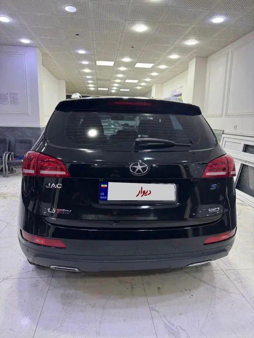 جک s5|خودرو سواری و وانت|تبریز, |دیوار